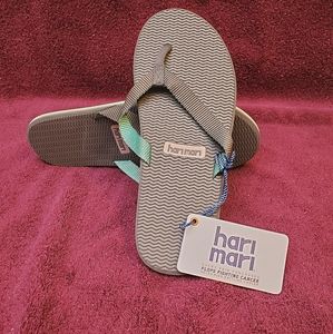 Hari Mari flip flops